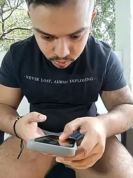 Snapshot of Naughty_Charly chatting on 12, 11, 2025 Naughty Charly online show from 12, 11, 2025