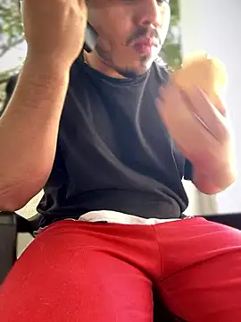 Snapshot of Naughty_Charly chatting on 8, 1, 2026 Naughty Charly online show from 8, 1, 2026