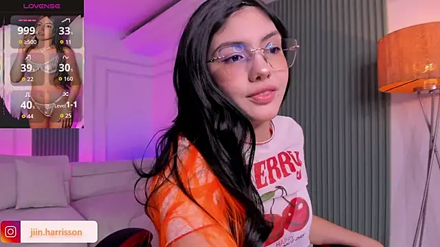 Jin-harrison online show from 28, 11, 2025