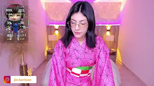 Jin-harrison online show from 24, 3, 2026