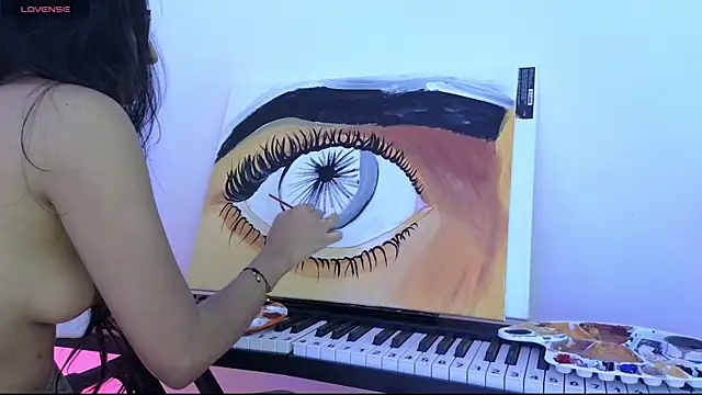 Yues050600 online show from 31, 12, 2024