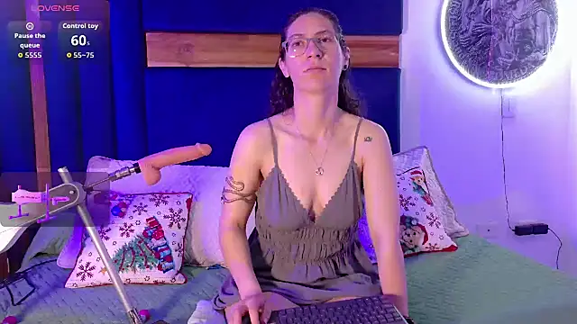 Andromeda-jade online show from 7, 1, 2026