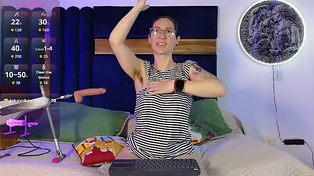 Snapshot of Andromeda-jade chatting on 4, 2, 2026 Andromeda-jade online show from 4, 2, 2026