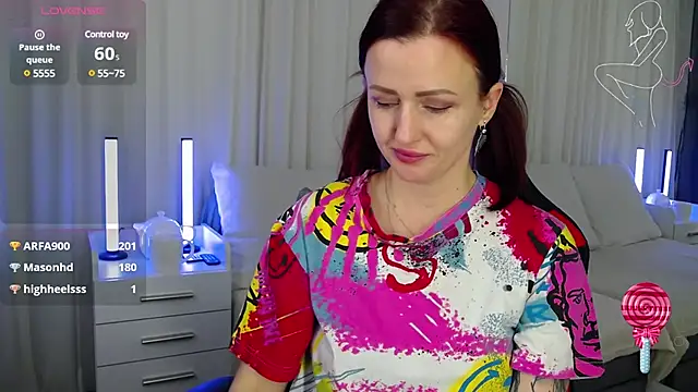 ElisaJane online show from 15, 1, 2025