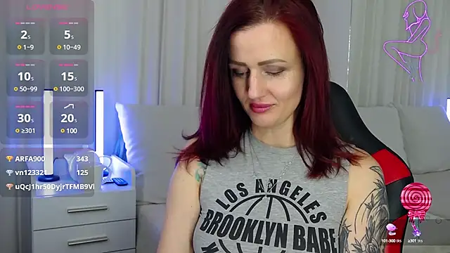 ElisaJane online show from 18, 1, 2025