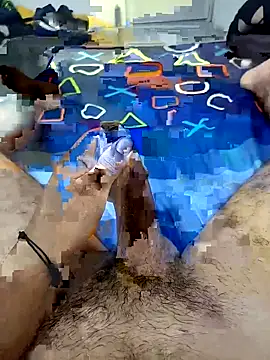 TerribleRusset online show from 8, 9, 2025