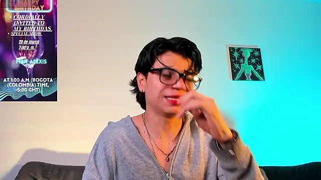 Snapshot of marckalexis chatting on 10, 3, 2026 marckalexis online show from 10, 3, 2026