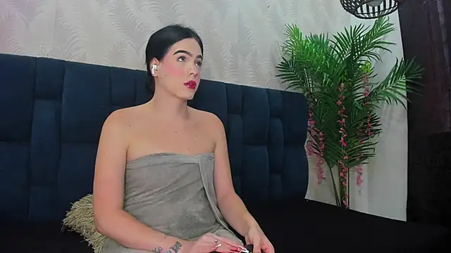 Ammy Connor1 online show from 15, 12, 2025