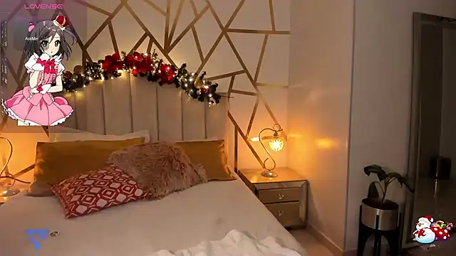 MiaAdams21 online show from 21, 12, 2024