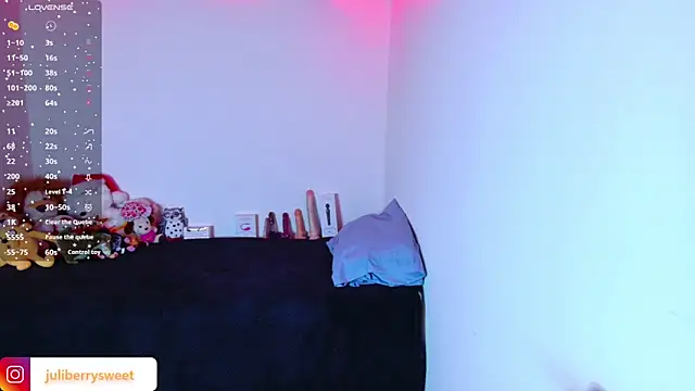 juli05star20 online show from 19, 12, 2025