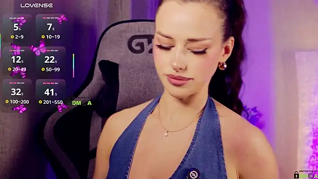 -CrazyAnna- online show from 16, 3, 2026