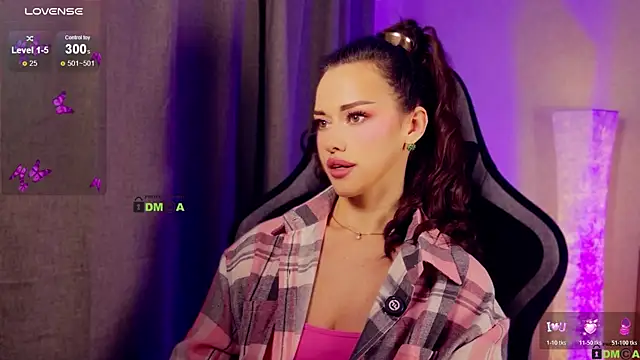 -CrazyAnna- online show from 30, 3, 2026