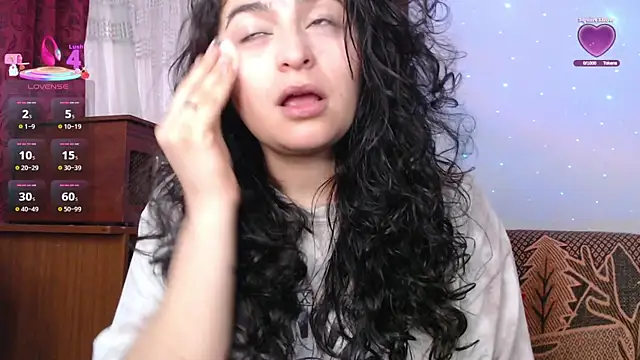 Marci owo online show from 20, 9, 2025