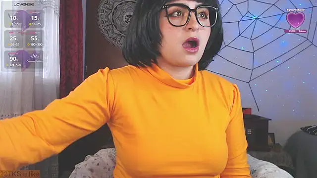 Marci owo online show from 31, 10, 2025