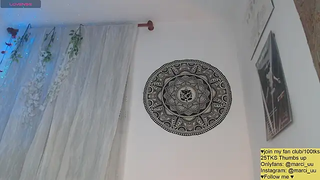 Marci owo online show from 28, 3, 2026