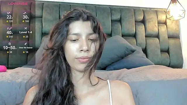 Scarlett smitth7 online show from 26, 2, 2025