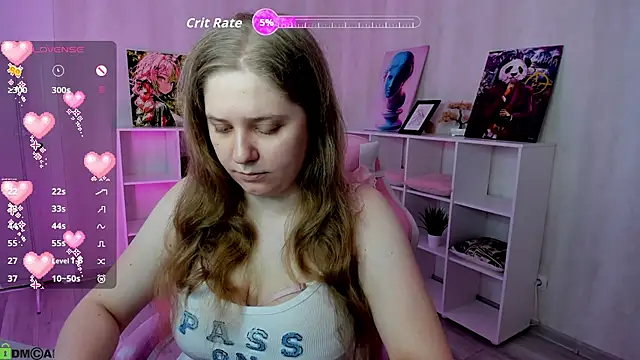 Snapshot of Megan_Violer chatting on 9, 2, 2026 Megan Violer online show from 9, 2, 2026