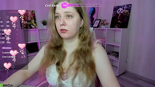 Snapshot of Megan_Violer chatting on 20, 2, 2026 Megan Violer online show from 20, 2, 2026