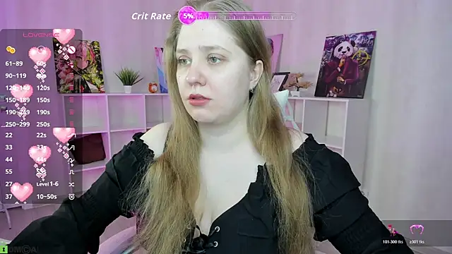 Snapshot of Megan_Violer chatting on 24, 2, 2026 Megan Violer online show from 24, 2, 2026