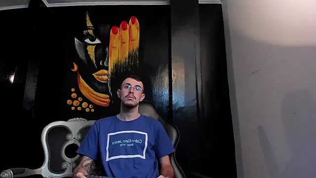 CodyWalkerR online show from 8, 9, 2025