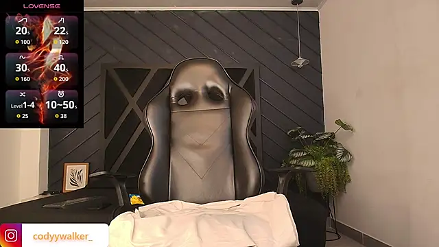 CodyWalkerR online show from 6, 3, 2026