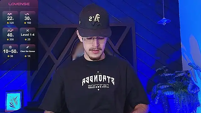 CodyWalkerR online show from 15, 3, 2026