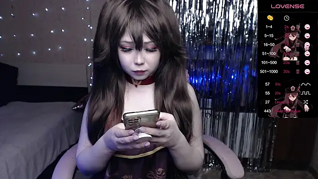 Vanessa AmiX online show from 11, 2, 2025