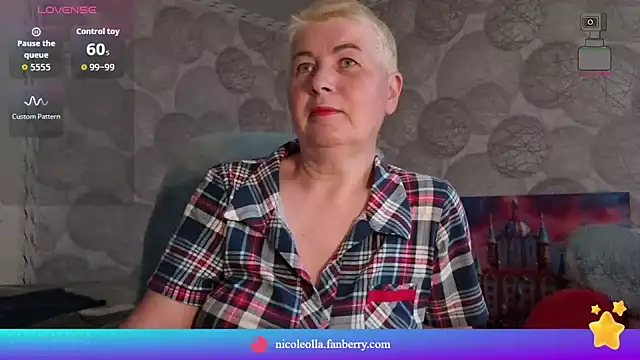 Snapshot of NicoleOlla chatting on 1, 5, 2026 NicoleOlla online show from 1, 5, 2026