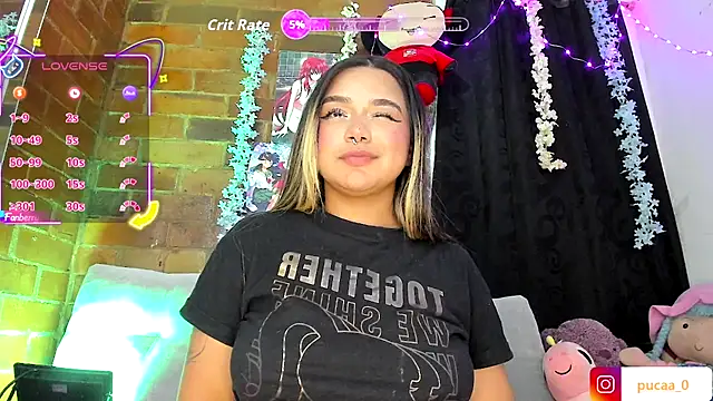Snapshot of Pucaa_ chatting on 19, 9, 2025 Pucaa online show from 19, 9, 2025