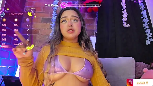 Snapshot of Pucaa_ chatting on 26, 9, 2025 Pucaa online show from 26, 9, 2025