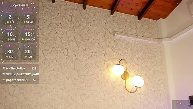 Snapshot of Miss_Ambeer chatting on 30, 1, 2025 Miss Ambeer online show from 30, 1, 2025