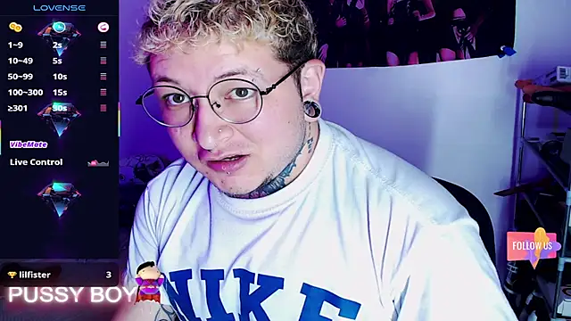 princeFtm online show from 19, 4, 2026