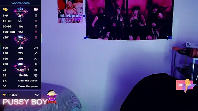 princeFtm online show from 19, 4, 2026