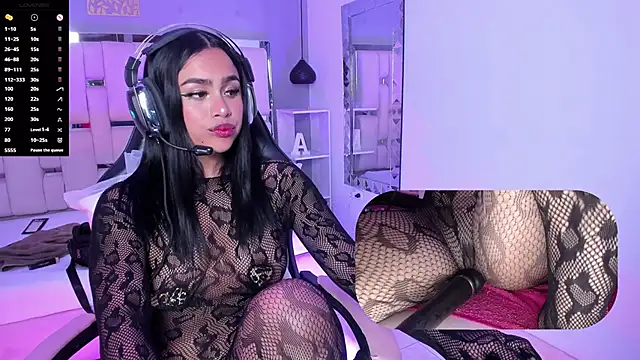 Alice Roys online show from 7, 4, 2026