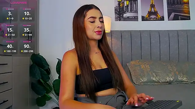 caralella online show from 15, 11, 2025