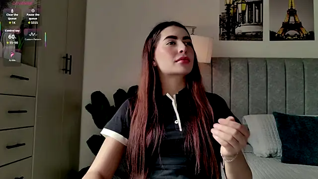 Snapshot of caralella chatting on 7, 6, 2026 caralella online show from 7, 6, 2026