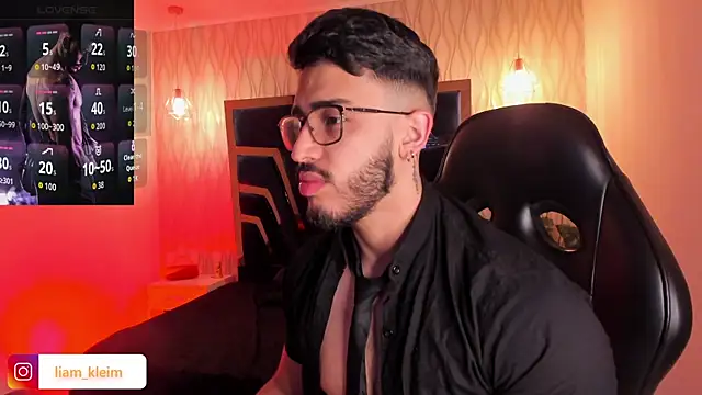 Liam Kleiin online show from 8, 1, 2026