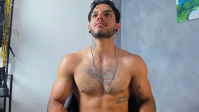 JuanBlade online show from 18, 2, 2026