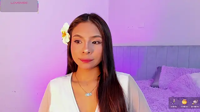 amira cute2 online show from 15, 10, 2025