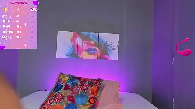 Snapshot of MadissonShakur chatting on 8, 1, 2025 MadissonShakur online show from 8, 1, 2025