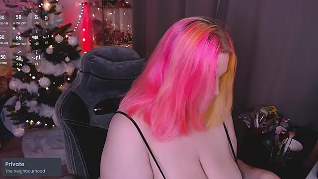 lissamuff online show from 18, 12, 2025