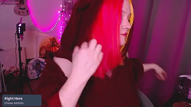 lissamuff online show from 19, 3, 2026