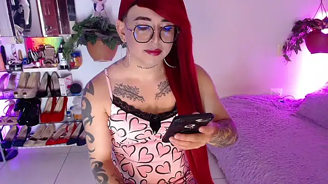 Laveneno ortiz07 online show from 26, 3, 2026