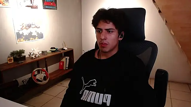 Snapshot of Thieves9 chatting on 8, 2, 2026 Thieves9 online show from 8, 2, 2026