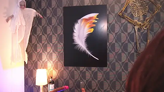 SharomRoss online show from 31, 10, 2025