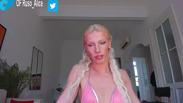 AliceSnowCatt online show from 5, 2, 2025