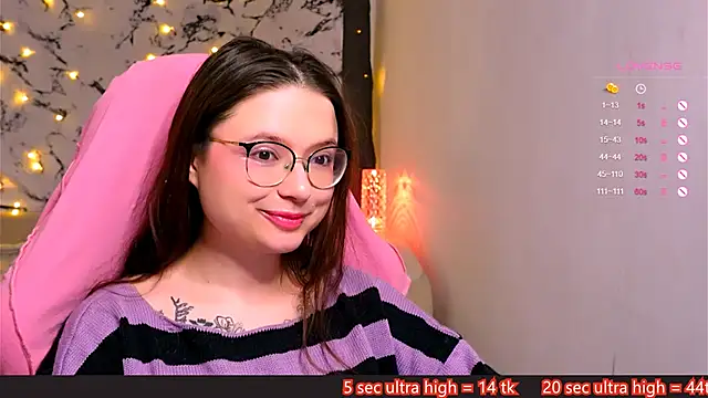 me  hanna online show from 18, 2, 2025