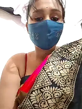 Snapshot of Archna-ji chatting on 3, 12, 2024 Archna-ji online show from 3, 12, 2024