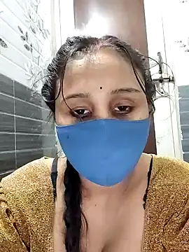 Snapshot of Archna-ji chatting on 31, 12, 2024 Archna-ji online show from 31, 12, 2024