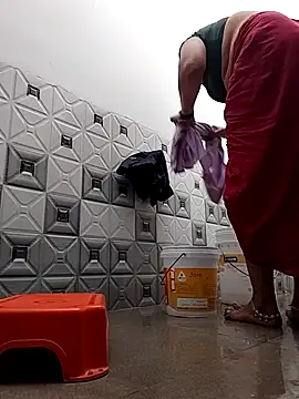 Snapshot of Archna-ji chatting on 7, 1, 2025 Archna-ji online show from 7, 1, 2025